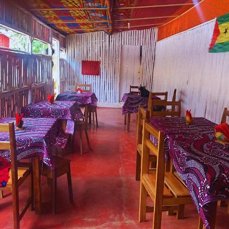 Casa No Centro Do Mundo Ilheu Equator Villa อิลเลอดาชโรลาช ภายนอก รูปภาพ