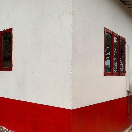 Casa No Centro Do Mundo Ilheu Equator Villa อิลเลอดาชโรลาช ภายนอก รูปภาพ