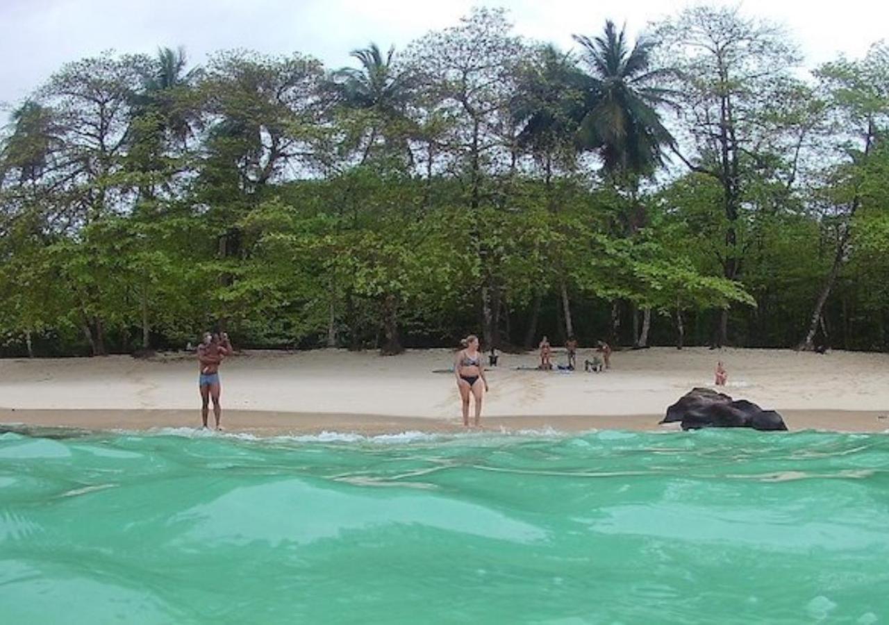 Casa No Centro Do Mundo Ilheu Equator Villa อิลเลอดาชโรลาช ภายนอก รูปภาพ